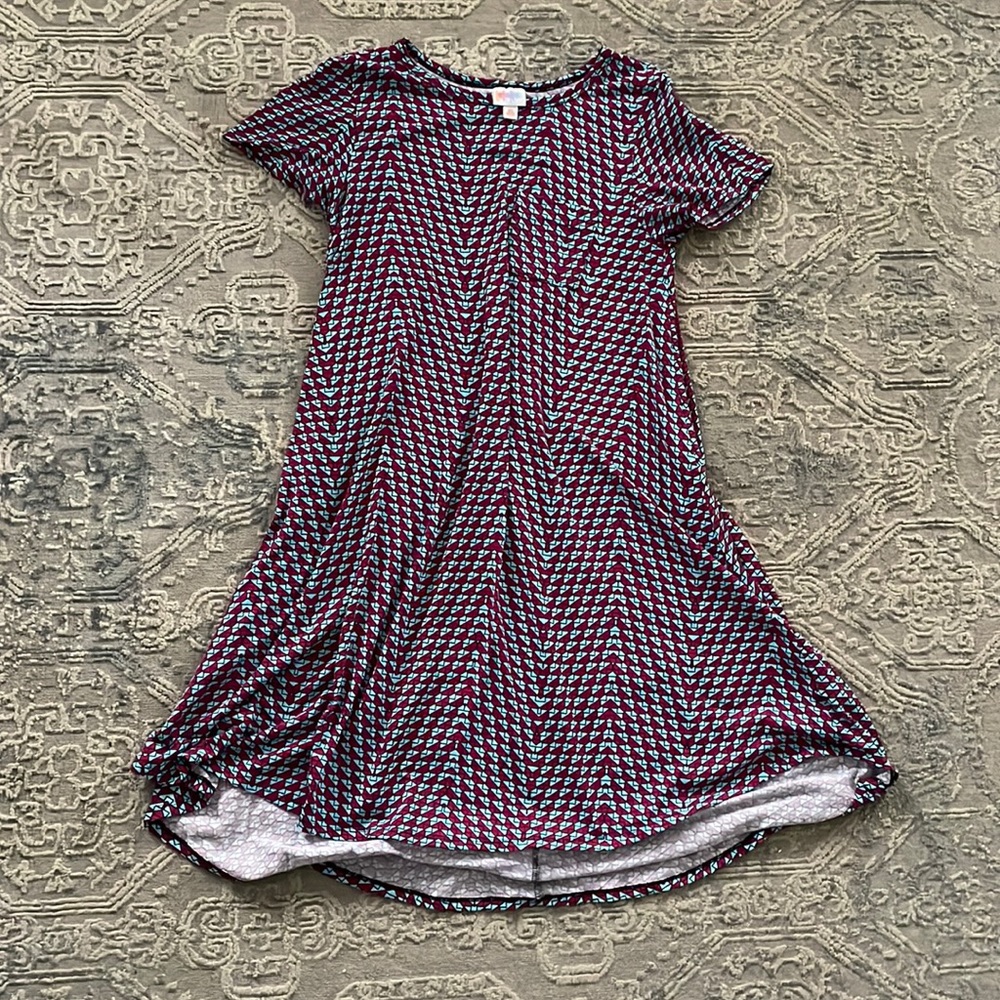 Lularoe dress